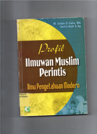 Image of Prodil Ilmuan Muslim Perintis Ilmu Pengetahuan Modern