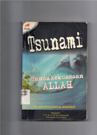 Image of Tsunami Tanda Kekuasan Allah