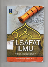 Image of FILSAFAT ILMU