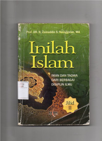Image of INILAH ISLAM JILID II
