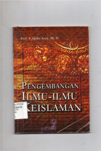 Image of Pengembangan Ilmu-Ilmu Keislaman