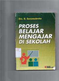 Image of PROSES BELAJAR MENGAJAR DI SEKOLAH