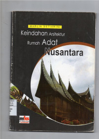 Image of Keindahan arsitektur rumah adat nusantara