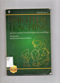 Image of spiritual teaching