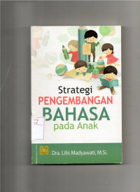 Image of Srategi pengembangan bahasa pada anak