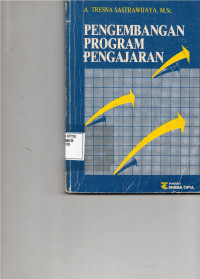 Image of pengembangan program pengajaran