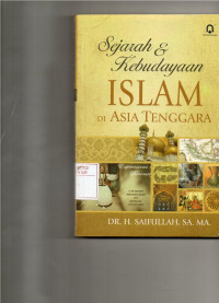Image of sejarah & kebudayaan islam diasia tenggara