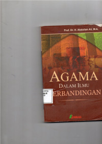 Image of agama dalam ilmu perbandingan