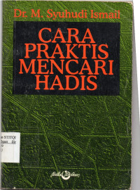 Image of cara praktis mencari hadis