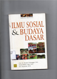 Image of ilmu sosial dan budaya dasar