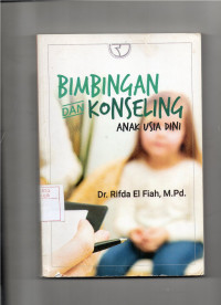 Image of Bimbingan dan Konseling Anak Usia Dini