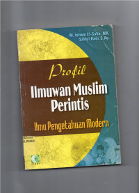 Image of Profil Ilmuan Muslim Perintis Ilmu Pengetahuan Modern