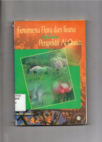 Image of Fenomena Flora dan Fauna Dalam Pembelajaran AL-QUR'AN