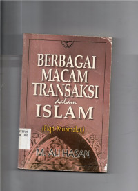 Image of Berbagai Macam Transaksi dalam Islam