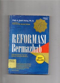 Image of Reformasi Bermazhab