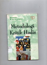 Image of Metodologi Kritik Hadis