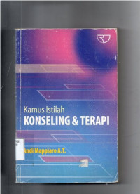 Image of Kamus Istilah Konseling & Terapi