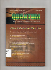 Image of Quantum Jurnal Madrasah dan Pendidikan Agama Islam
