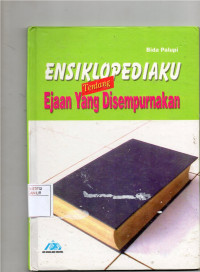 Image of Ensiklopediaku Tentang Yang Disempurnakan