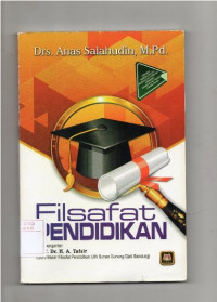 Image of Filsafat Pendidikan