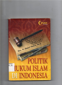 Image of Politik Hukum Islam Di Indonesia