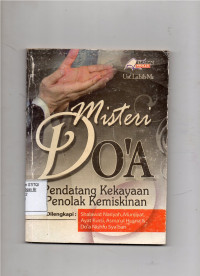 Image of Misteri Do'a Pendatang Kekayaan-Penolak Kemiskinan