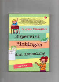Image of PANDUAN EVALUASI DAN SUPERVISI BIMBINGAN DAN KONSELING