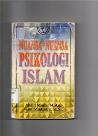 Image of Nuansa-Nuansa Psikologi Islam