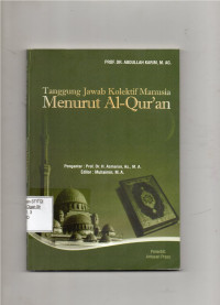 Image of Tanggung Jawab Kolektif Manusia Menurut Al-Qur'an