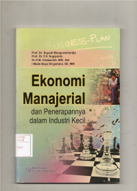 Image of Ekonomi Manajerial dan Penerapannya Dalam Industri Kecil