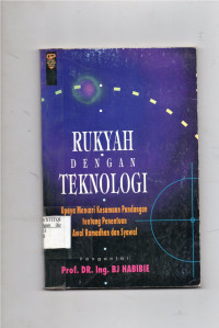 Image of Rukyah Dengan Teknologi Upaya Mencari Kesamaan Pandangan Tentang Penentuan Awal Ramadhan dan Syawal