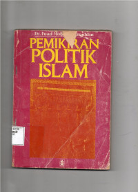 Image of Pemikiran Politik Islam