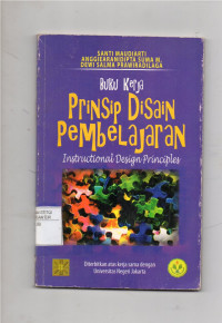 Image of Buku Kerja Prnsip Disain Pembelajaran Intructional Desaign Priciples