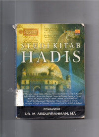 Image of Studi Kitab Hadits