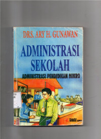 Image of Administrasi Sekolah Administrasi Pendidikan Mikro