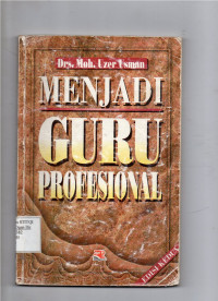 Image of Menjadi Guru Profesional